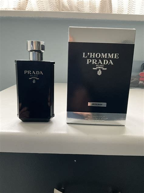 is prada l'homme intense discontinued|prada l'homme discontinued reddit.